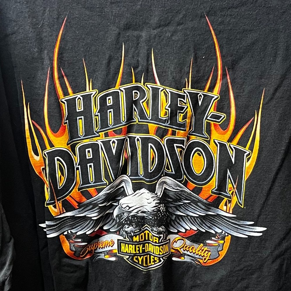 Harley-Davidson Long Sleeve shirt | Canoga CA : Size XL